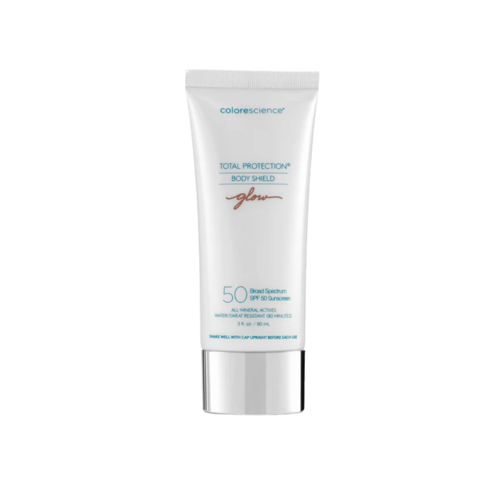 Total Protection® Body Shield Glow SPF 50