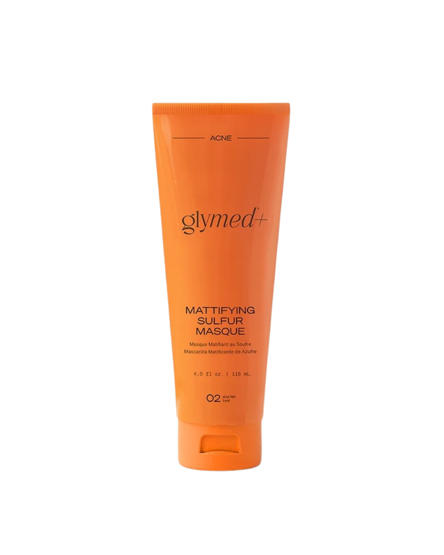 Mattifying Sulfur Masque