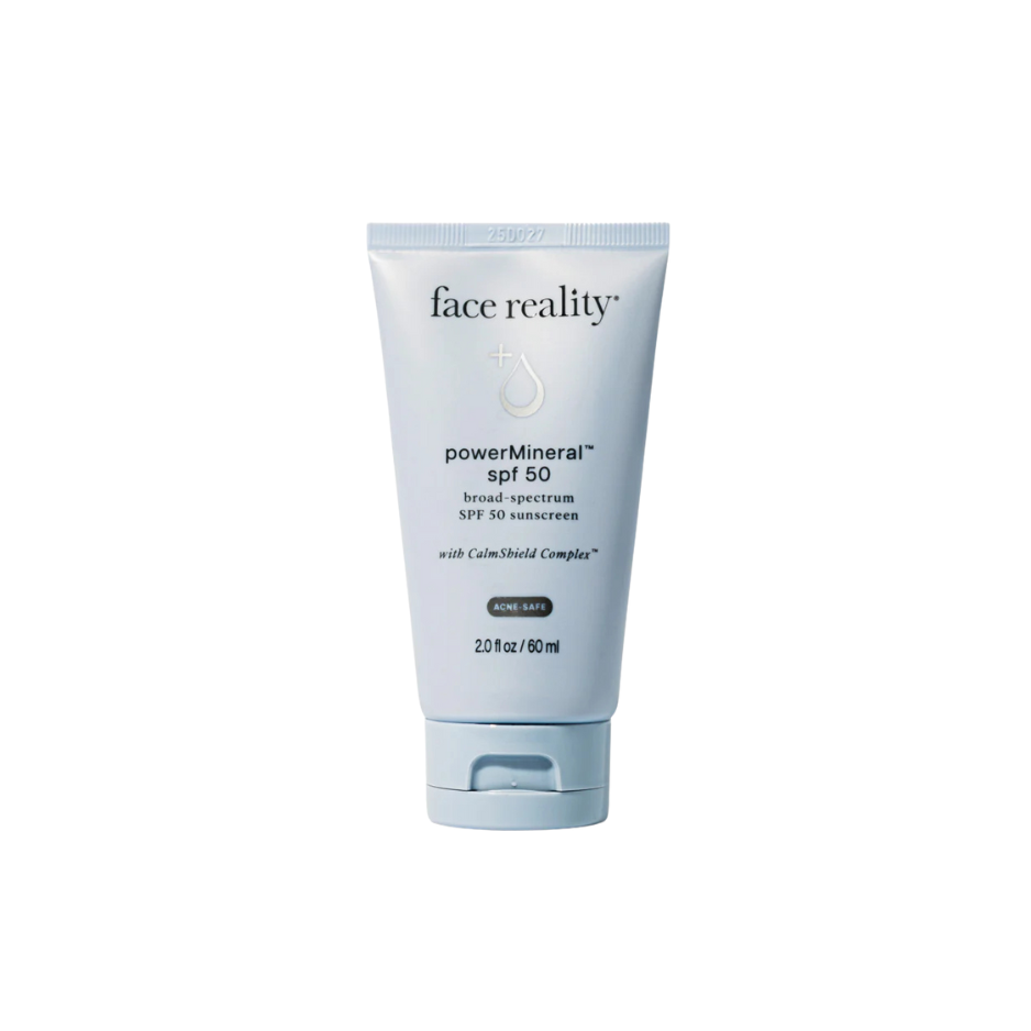 Face Reality powerMineral SPF 50
