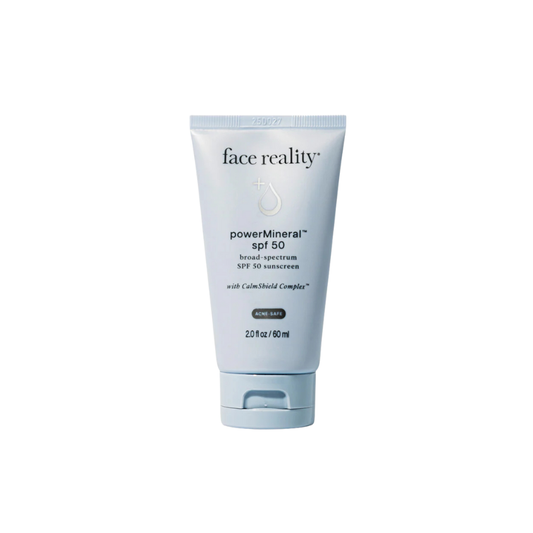 Face Reality powerMineral SPF 50
