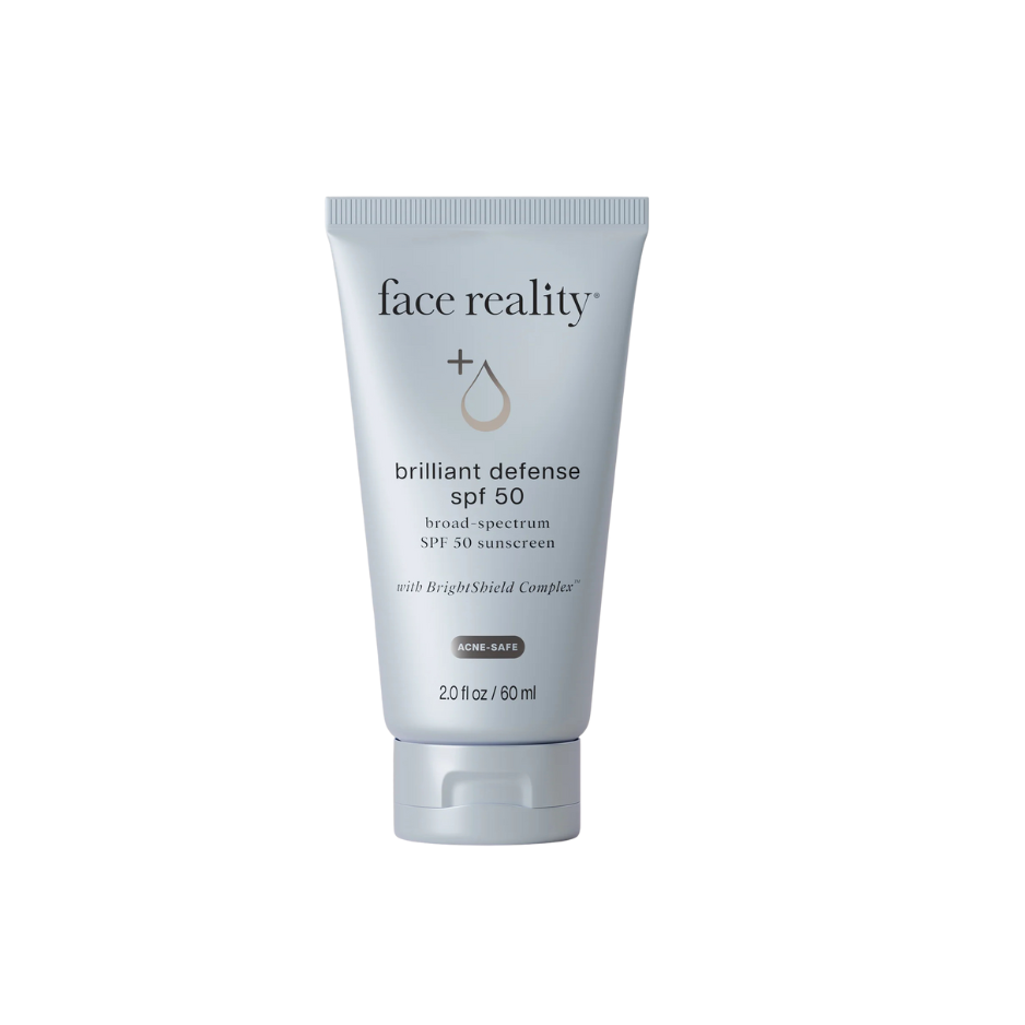 Face Reality Brilliant Defense SPF 50