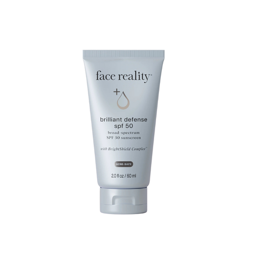 Face Reality Brilliant Defense SPF 50