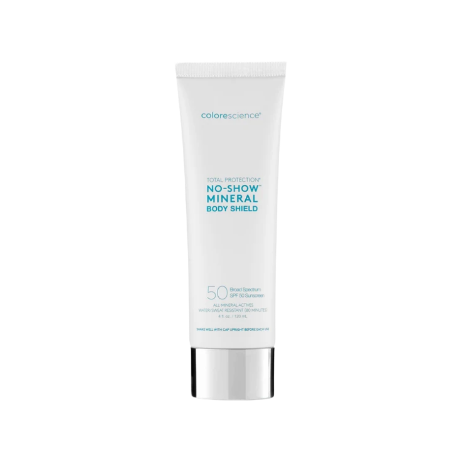 Total Protection® No-Show™ Body Shield SPF 50
