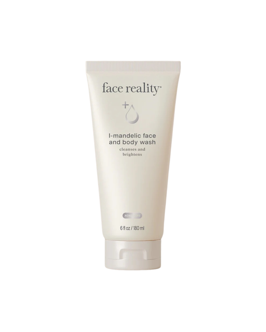 L-Mandelic Face And Body Wash