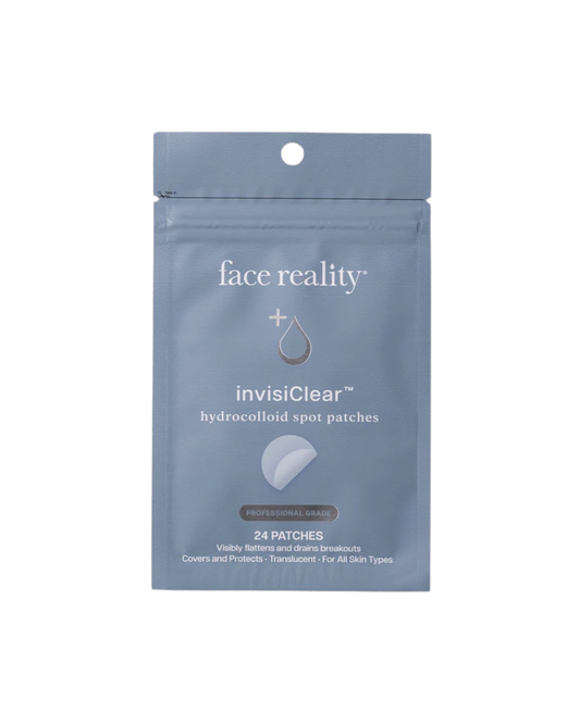 Invisiclear™ Hydrocolloid Spot Patches