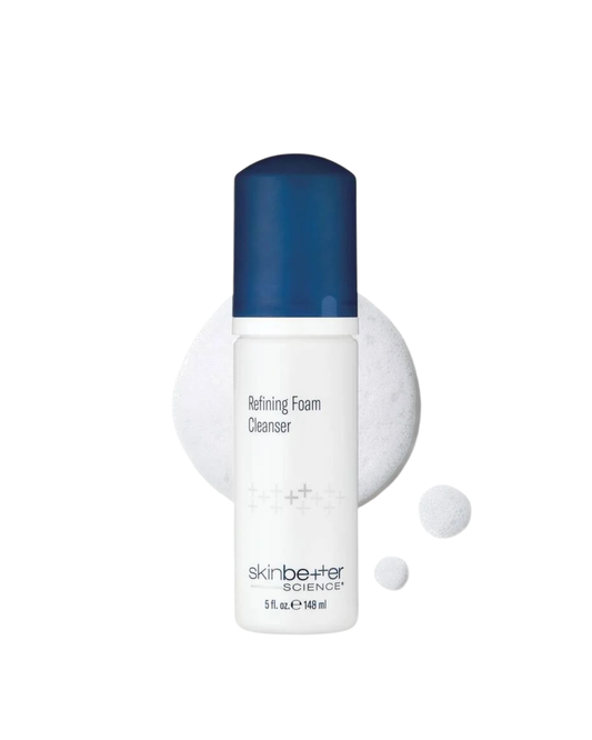Refining Foam Cleanser